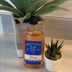 🔥💤Bath and Body Works, Sleep Body Wash